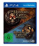 Baldur's Gate Enhanced Edition (PlayStation PS4)