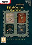 Baldurs Gate 4-in-1 Compilation (PC DVD) [import anglais]