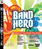 Band Hero - Game Only (PS3) [import anglais]