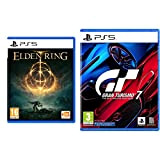 Bandai Namco Entertainment Elden Ring (PS5) & Sony, Gran Turismo 7 PS5, Jeu de Course, Édition Standard, Version Physique avec ...
