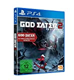 Bandai Namco, God Eater 2 Rage Burst pour PS4