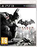 Batman: Arkham Asylum 2 (PS3) [Import anglais]
