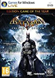 Batman Arkham Asylum - édition jeu de l'année