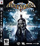 Batman Arkham Asylum - édition jeu de l'année - essentials