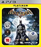 Batman Arkham Asylum - édition platinum [import anglais]