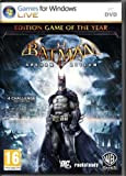 Batman Arkham Asylum - G of Y Edition [Téléchargement]