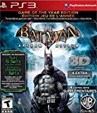 Batman: Arkham Asylum Game of the Year ed