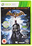 Batman Arkham Asylum - Game of The Year Edition - Classic [import anglais]