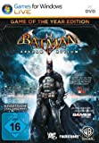 Batman Arkham Asylum - game of the year edition [import allemand]