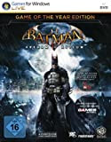 Batman : Arkham Asylum - Game of the Year Edition [Software Pyramide] [import allemand]