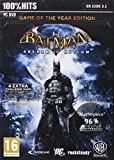 Batman Arkham Asylum - game of the year [import anglais]