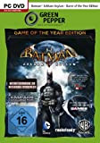 Batman Arkham Asylum GotY-Edition
