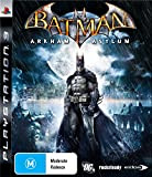 Batman: Arkham Asylum (PEGI) [import allemand]