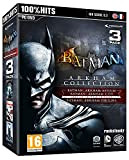 Batman Arkham City + Batman Arkham Asylum + Batman Arkham Origins