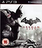 Batman: Arkham City Batman Year 1 Edition (PS3)