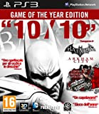 Batman Arkham City - game of the year edition [import italien]