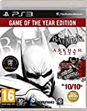 Batman Arkham City - game of the year [import anglais]