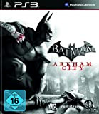 Batman Arkham City [import allemand]