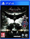 Batman Arkham Knight PS-4 AT D1 inkl Harley Quinn DLC [Import allemand]