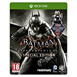 Batman Arkham Knight - Special Edition (Steelbook) - version française