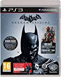 Batman Arkham Origins + Deathstroke DLC + 4 Skins Batman Legands inclus