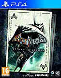 BATMAN return to arkham PS4 - Import ES