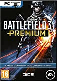 Battlefield 3 - édition premium (5 packs d'extension + contenu exclusif), [Pas de CD / DVD, Seul le code de ...