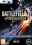 Battlefield 3 - premium edition (5 expansion packs + exclusive content) [import anglais]