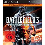 Battlefield 3 - premium edition [import allemand]