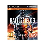 Battlefield 3 Premium Edition -PEGI- AT + Premium Service [Import allemand]