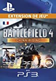 Battlefield 4 China rising [Code Jeu PSN PS3 - Compte français]
