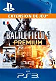 Battlefield 4: Premium - Season pass [Code Jeu PSN PS3 - Compte français]