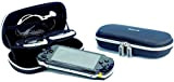 Beco PSP Box pour console de jeu portable PSP, avec filet intérieur pour accessoires, 2 élastiques de maintien pour la console ...