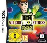 Ben 10 Alien Force : Vilgax Attacks [import allemand]