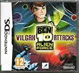 Ben 10 Alien Force : Vilgax Attacks [import anglais]