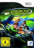 Ben 10 Galactic Racing [import allemand]