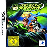 Ben 10 Galactic Racing [import allemand]
