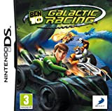 Ben 10 Galactic Racing [import anglais]