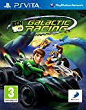 Ben 10 Galactic Racing [import espagnol]