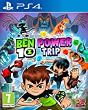 Ben 10 Power Trip (Playstation 4)