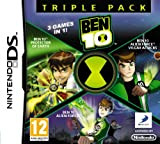 Ben 10 Triple pack : Protector of Earth + Alien Force + Alien Force : Vilgax Attacks [import anglais]