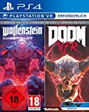 Bethesda Special VR Pack (Wolfenstein: Cyberpilot / DOOM VFR) - [PlayStation 4]