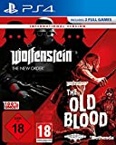 Bethesda Wolfenstein Double Pack - The New Order and The Old Blood