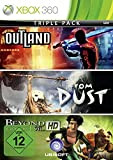 Beyond Good & Evil + Outland + From Dust [import allemand]