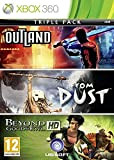 Beyond Good & Evil + Outland + From Dust