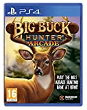 Big Buck Hunter Arcade (Playstation 4) [UK IMPORT]