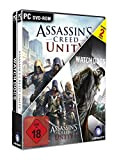 Big Hit Pack : Assassin's Creed Unity & Watch Dogs [import allemand]