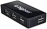 Bigben Interactive Multi-Hub USB USB 2.0 Noir - Hubs & concentrateurs (USB 2.0, USB 2.0, Noir, Microsoft Xbox One, Secteur, ...