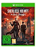 Bigben Interactive Sherlock Holmes: The Devil's Daughter Xbox One USK: 16