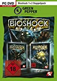 Bioshock 1+2 (Doppelpack) [Green Pepper] [import allemand]